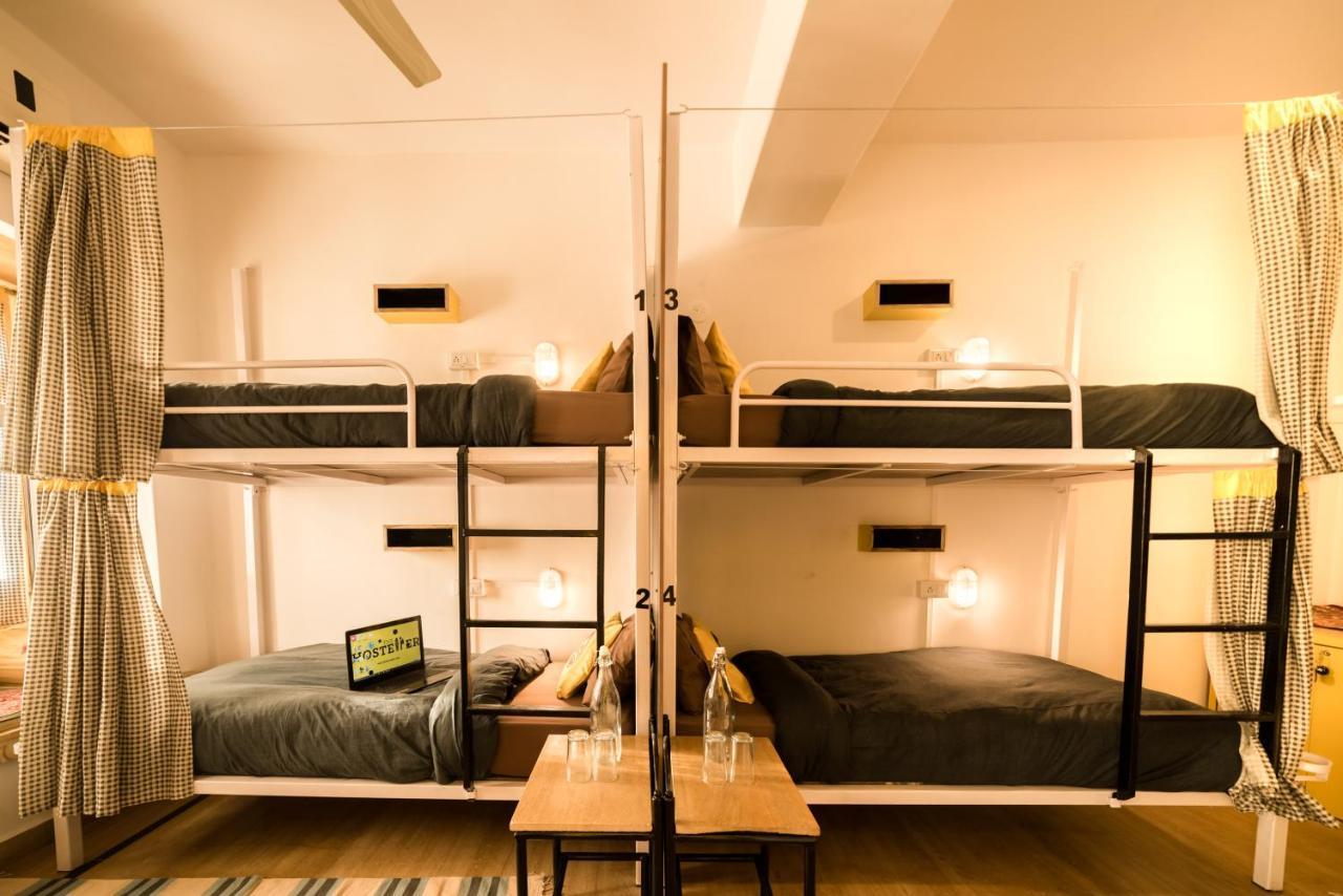 The Hosteller Jaisalmer Zewnętrze zdjęcie
