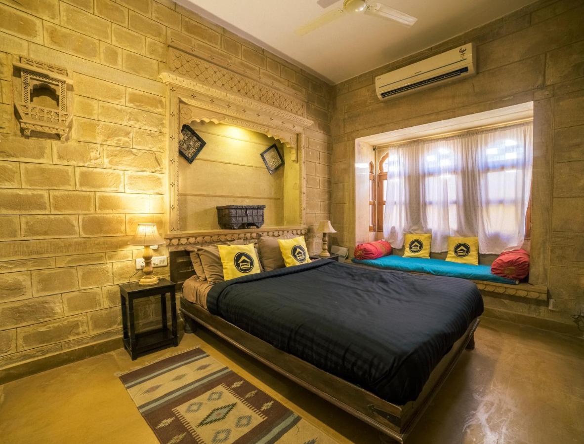 The Hosteller Jaisalmer Zewnętrze zdjęcie