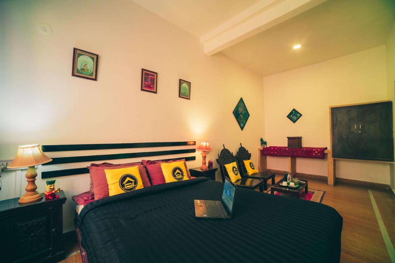 The Hosteller Jaisalmer Zewnętrze zdjęcie
