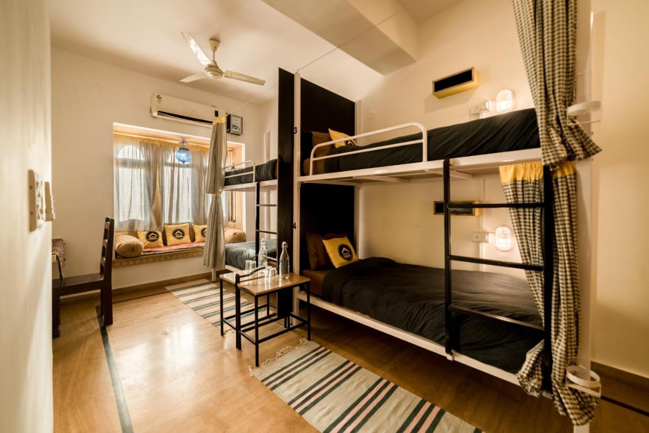 The Hosteller Jaisalmer Zewnętrze zdjęcie