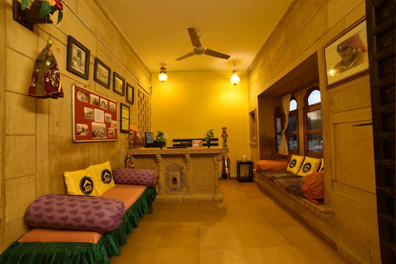 The Hosteller Jaisalmer Zewnętrze zdjęcie