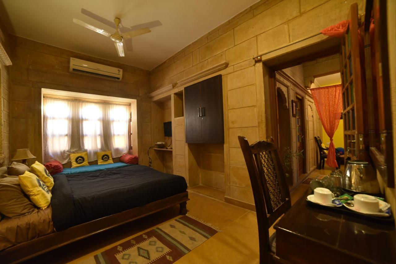 The Hosteller Jaisalmer Zewnętrze zdjęcie