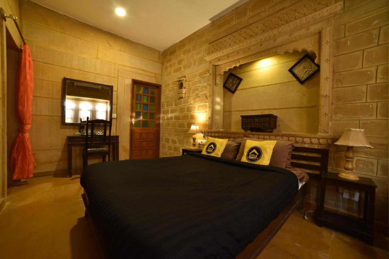 The Hosteller Jaisalmer Zewnętrze zdjęcie