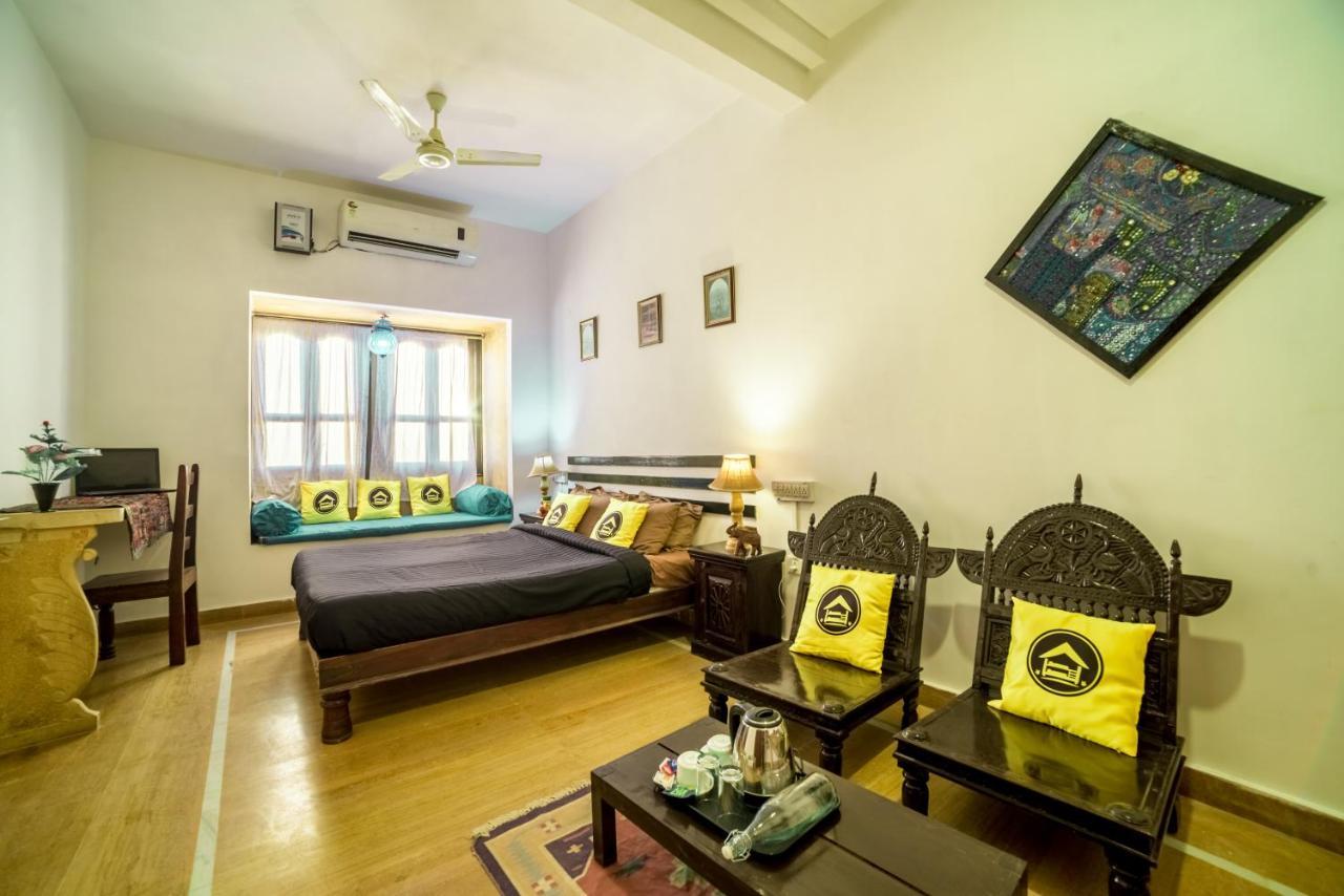 The Hosteller Jaisalmer Zewnętrze zdjęcie