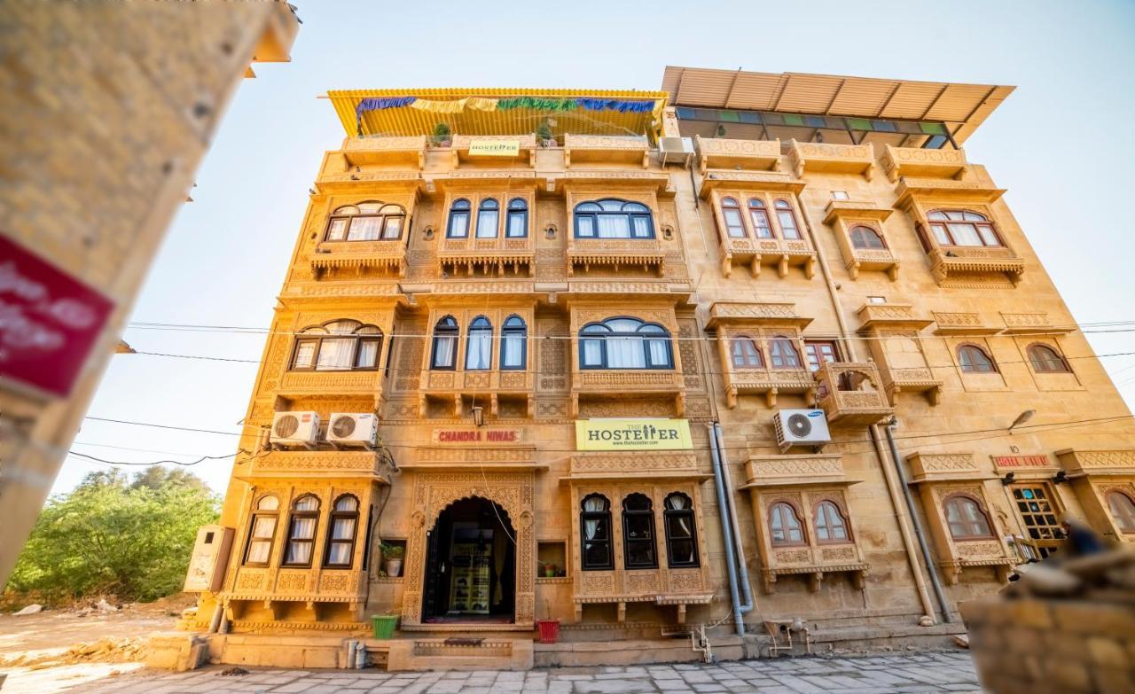 The Hosteller Jaisalmer Zewnętrze zdjęcie