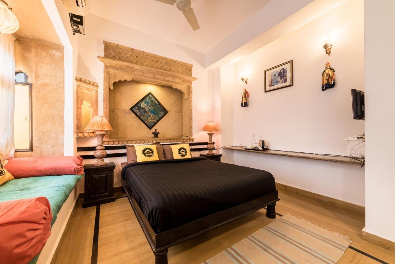 The Hosteller Jaisalmer Zewnętrze zdjęcie