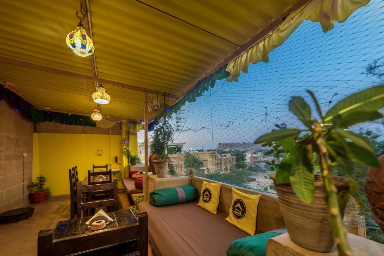 The Hosteller Jaisalmer Zewnętrze zdjęcie