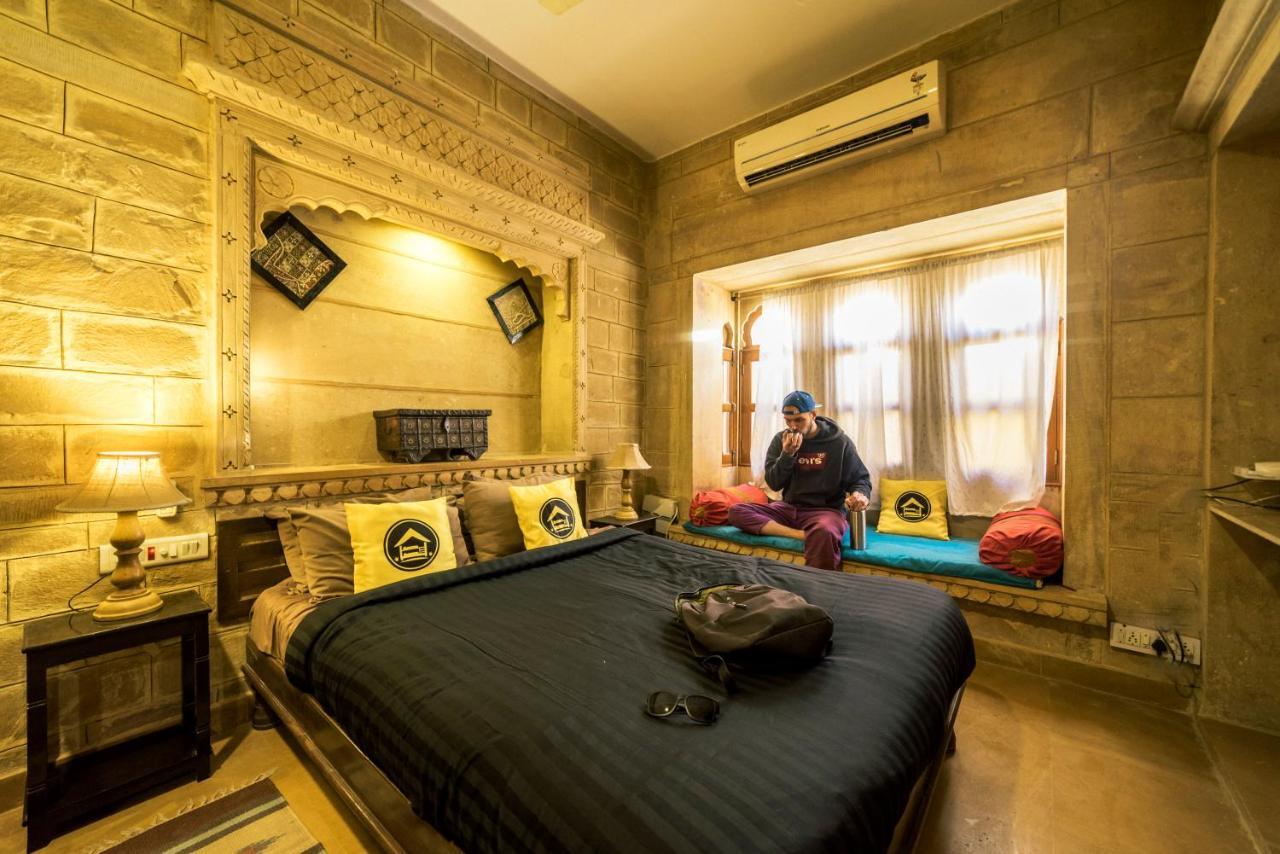 The Hosteller Jaisalmer Zewnętrze zdjęcie