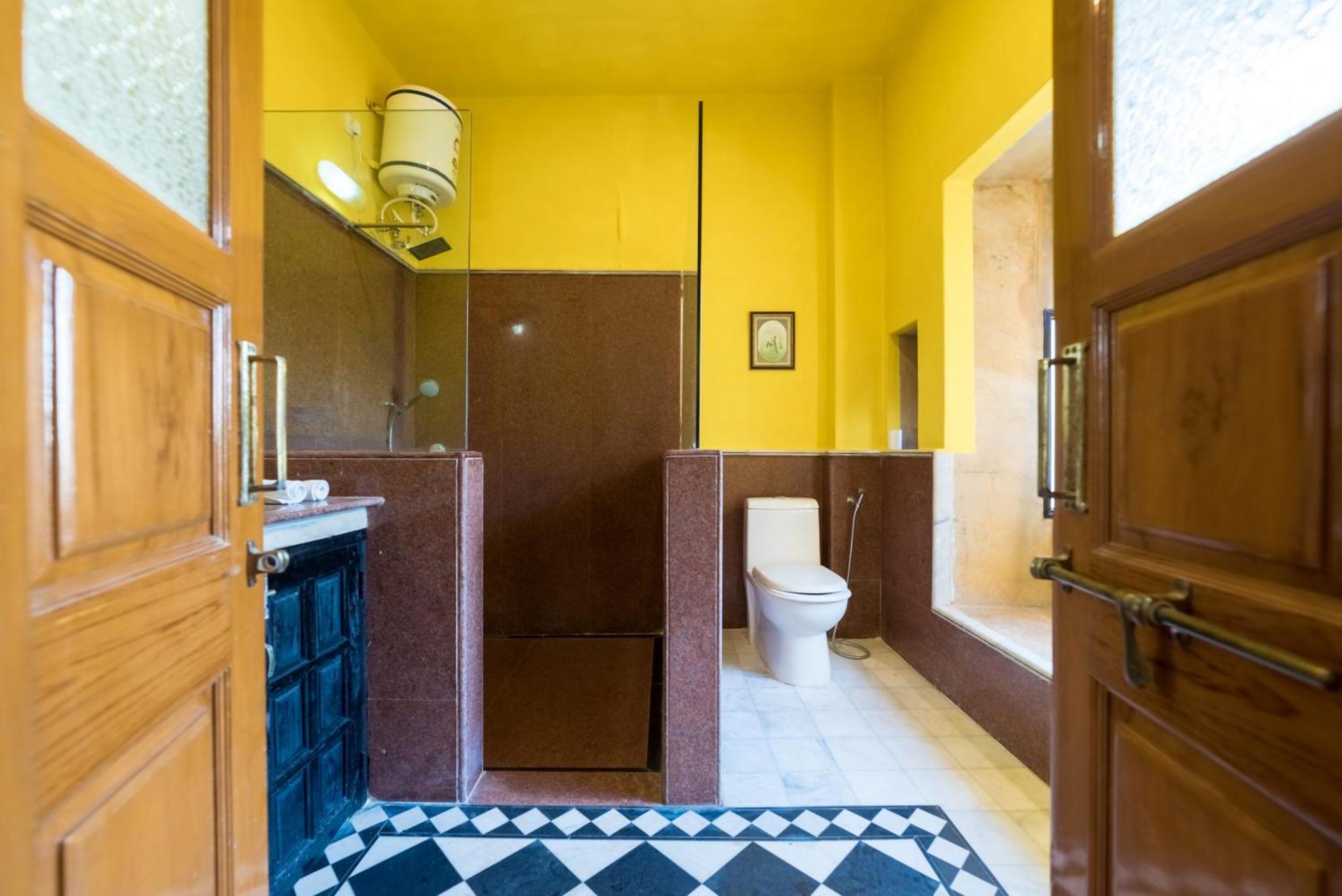 The Hosteller Jaisalmer Pokój zdjęcie