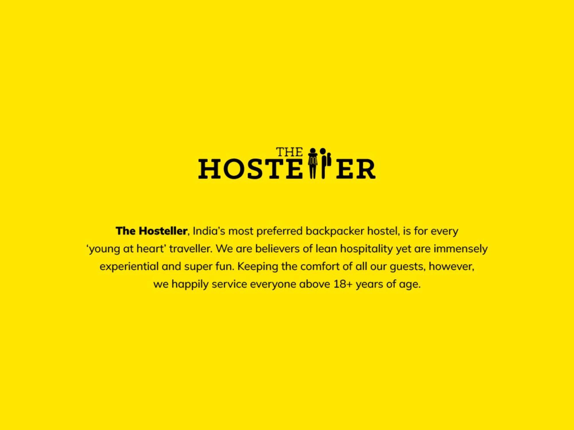 The Hosteller Jaisalmer Zewnętrze zdjęcie