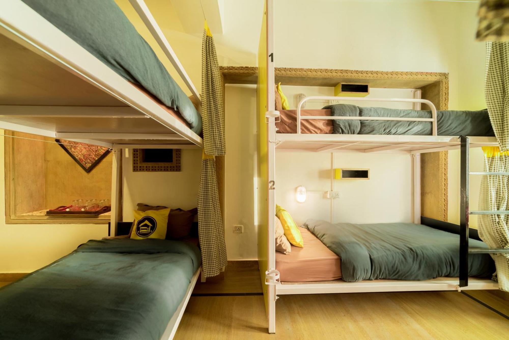 The Hosteller Jaisalmer Zewnętrze zdjęcie