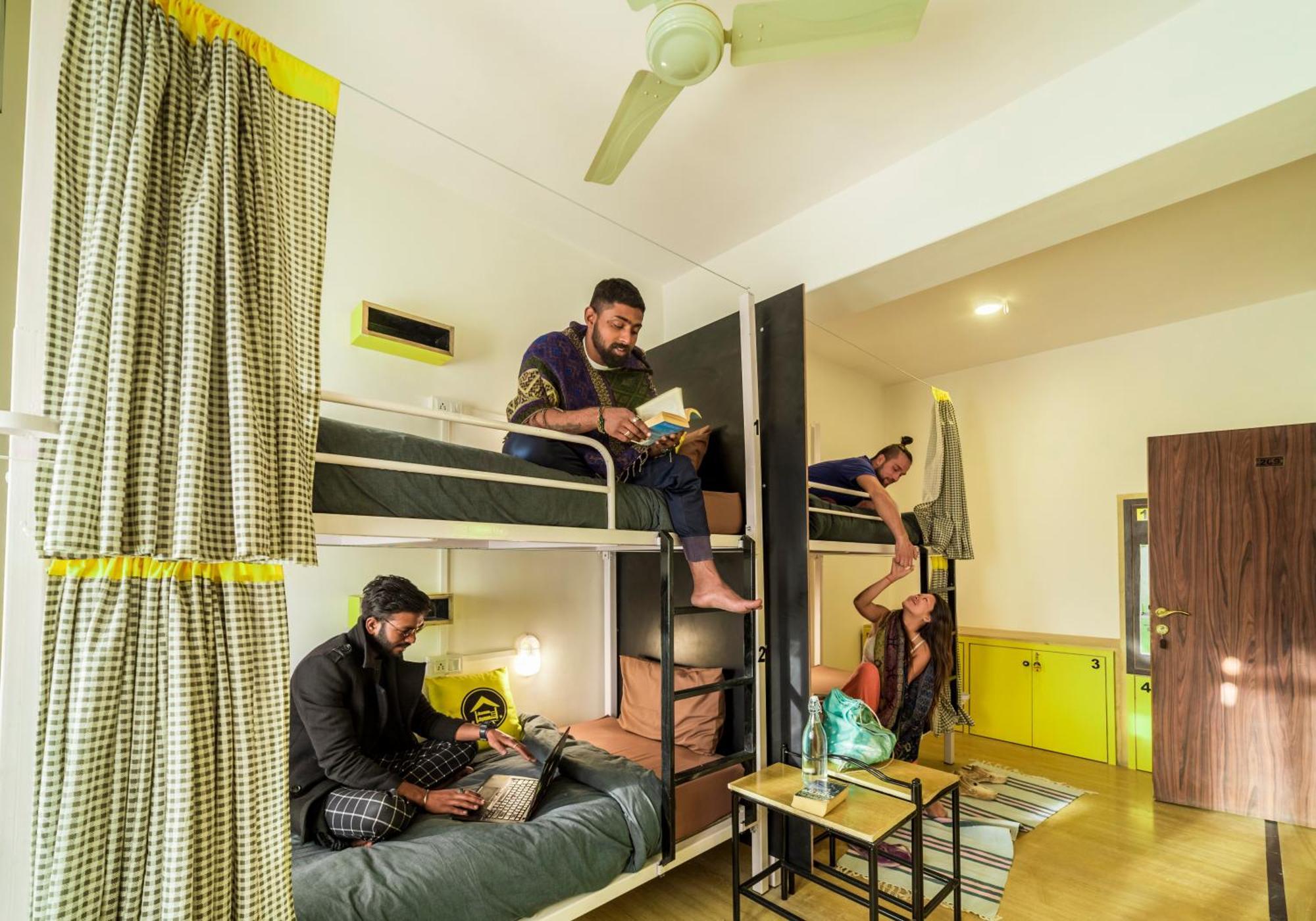 The Hosteller Jaisalmer Zewnętrze zdjęcie